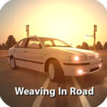 دانلود بازی لایی در جاده مود شده 1.38 Weaving in Road