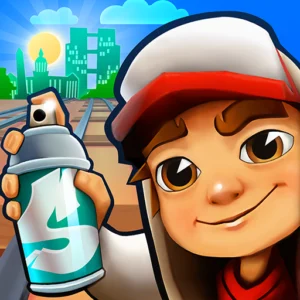 دانلود بازی قطار سکه خور Subway Surfers 3.53.3 + مود