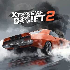 دانلود دریفت بینهایت 2 مود شده Xtreme Drift 2 2.8 بدون دیتا