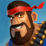 دانلود بوم بیچ 58.140 Boom Beach با لینک مستقیم اندروید