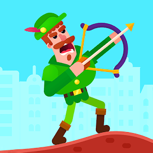 bowmasters با پول و الماس بی نهایت
