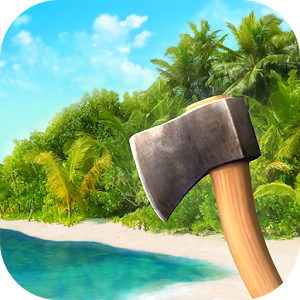 بقا در جزیره Ocean Is Home: Island