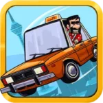 دانلود بازی تاکسیدو مود شده taxi 2 175