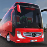 Bus Simulator Ultimate 2.2.1 دانلود بازی اتوبوس مود شده بدون دیتا