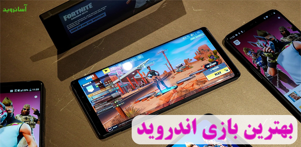 بهترین بازی های اندروید 2025 که نباید از دست بدهید!